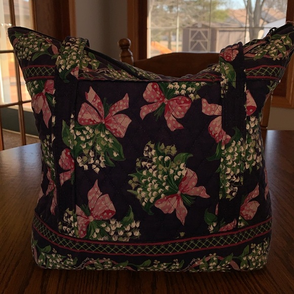 Vera Bradley Tote, vintage - Picture 3 of 16